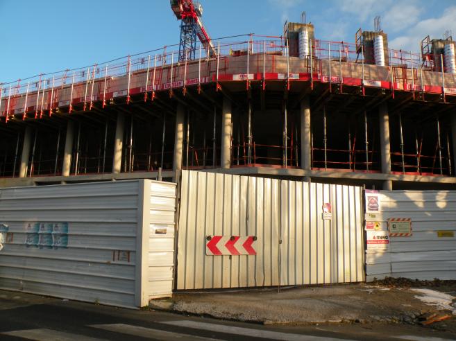  Hôpital Cochin Port-Royal en chantier
